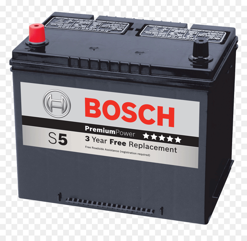 Automotive Battery Png Image - Transparent Background Car Battery Png, Png Download - car parts png