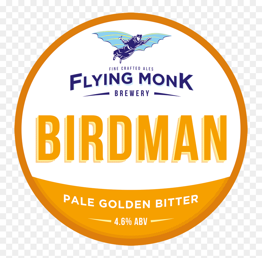 Label, HD Png Download - birdman png