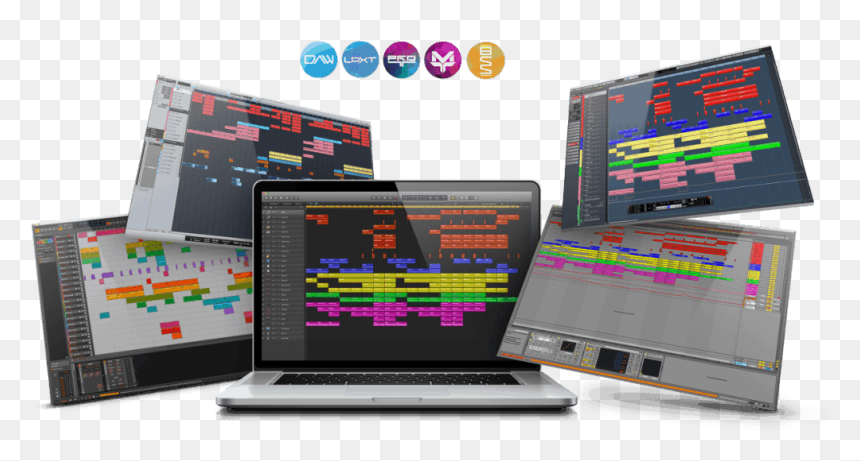 [​img] - Digital Audio Workstation, HD Png Download - fl studio png