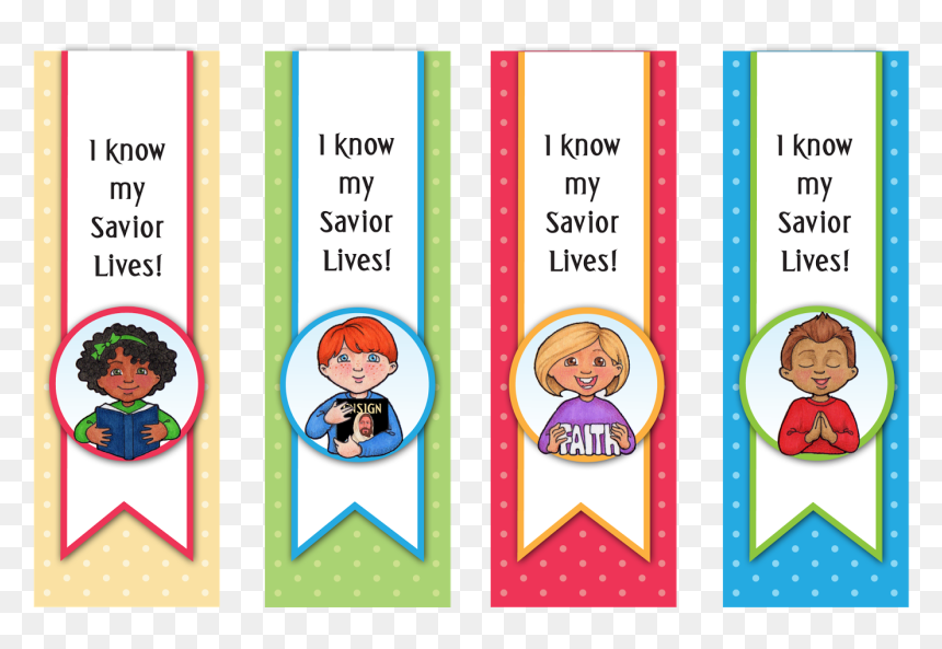 Transparent All Saints Clipart - Bookmark Kids Png, Png Download - bookmark png
