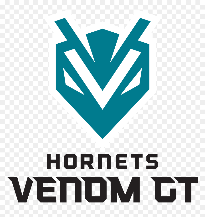 Hornets Venom Gt - Graphic Design, HD Png Download - nba 2k logo png