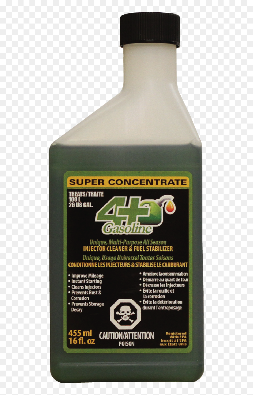 Click For Slideshow - Bottle, HD Png Download - gasoline png