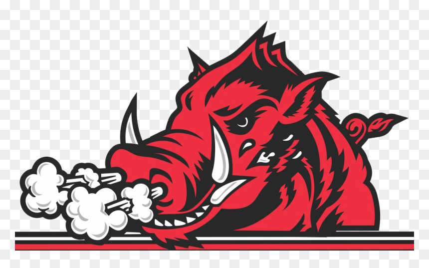 Cartoon, HD Png Download - razorback png