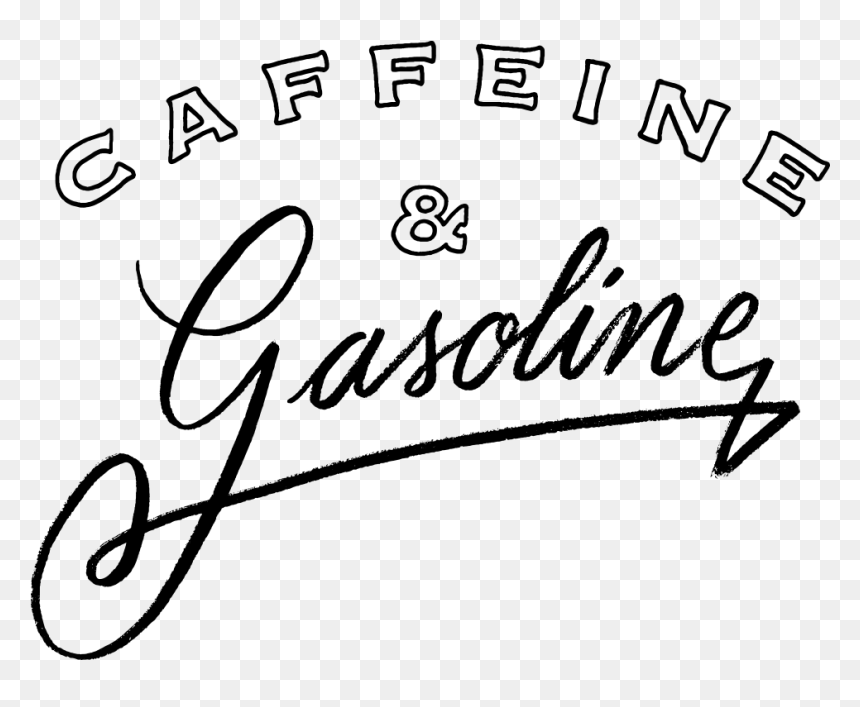 Calligraphy, HD Png Download - gasoline png