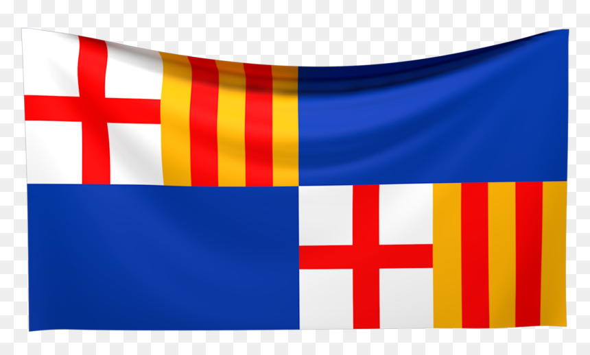 Bandera Barceloneta Puerto Rico, HD Png Download - bandera puerto rico png