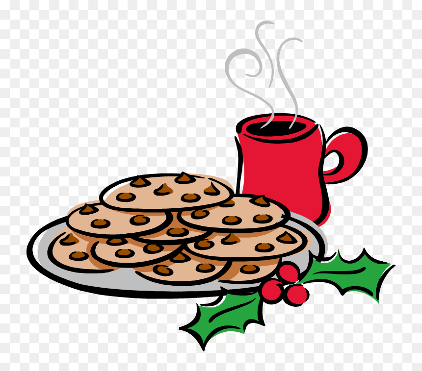 Calling All Bakers And Cocoa Makers - Cookies And Hot Chocolate Clipart, HD Png Download - cocoa png