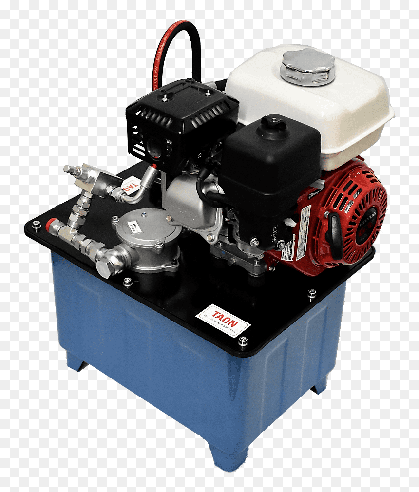 Honda Engine 5,5 Hp, HD Png Download - gasoline png
