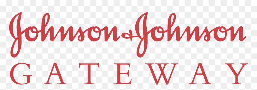 Johnson & Johnson Gateway Logo Png Transparent - Johnson And Johnson, Png Download - johnson and johnson png