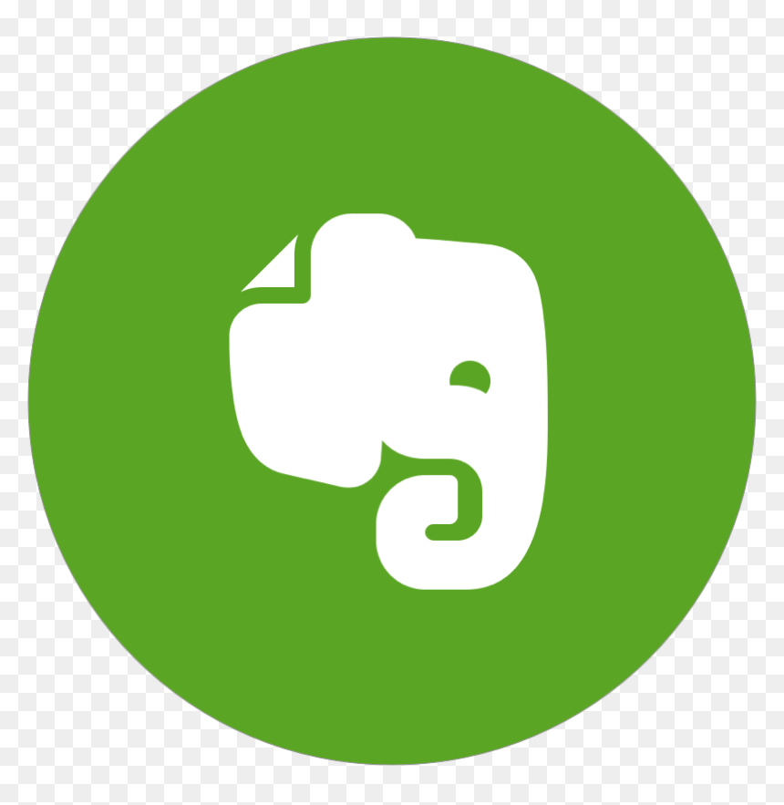 Oxfam America Logo, HD Png Download - evernote logo png