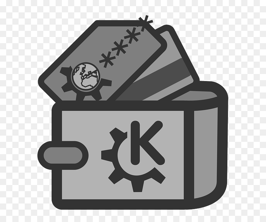Gear, HD Png Download - wallet icon png