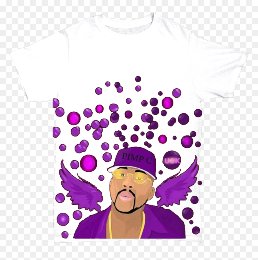 Active Shirt, HD Png Download - pimp png