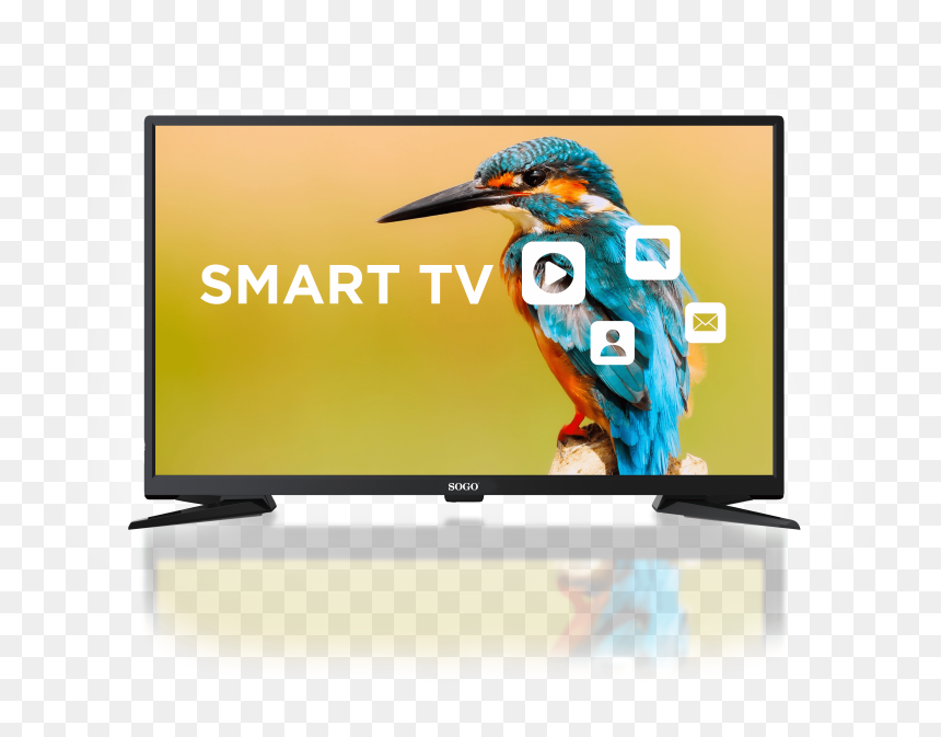 Tele Sogo, HD Png Download - smart tv png
