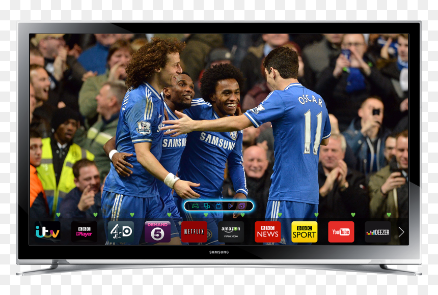 Television Set, HD Png Download - smart tv png