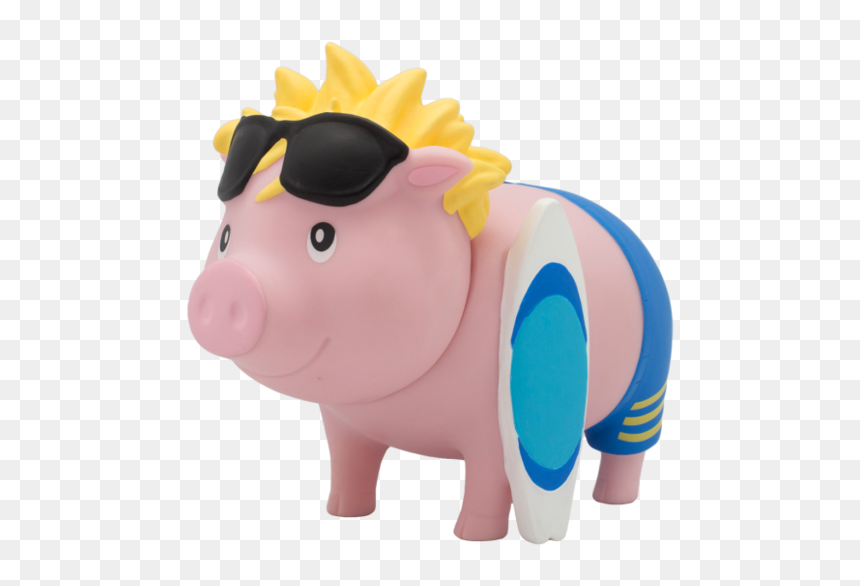 Piggy Bank, HD Png Download - piggy bank icon png