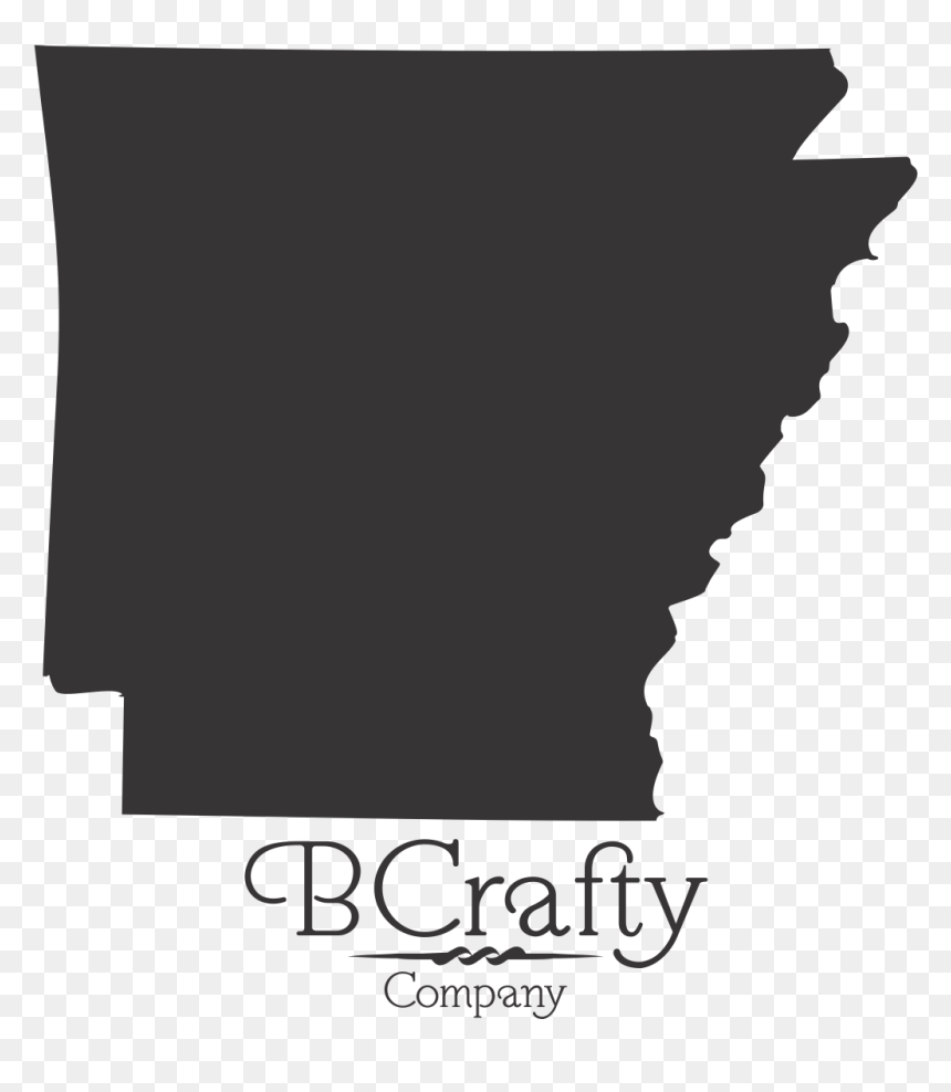 Clip Art Acrylic Blanks Pack - Arkansas State Shape, HD Png Download - razorback png