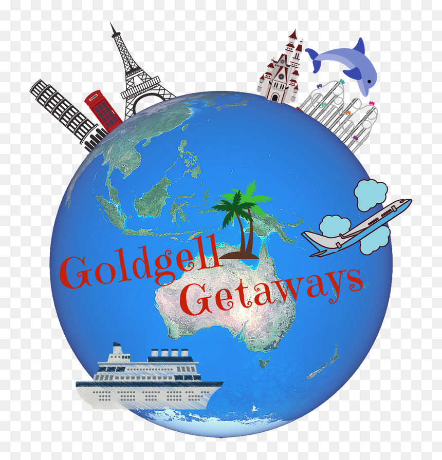 Goldgell Getaways, HD Png Download - disney cruise line logo png