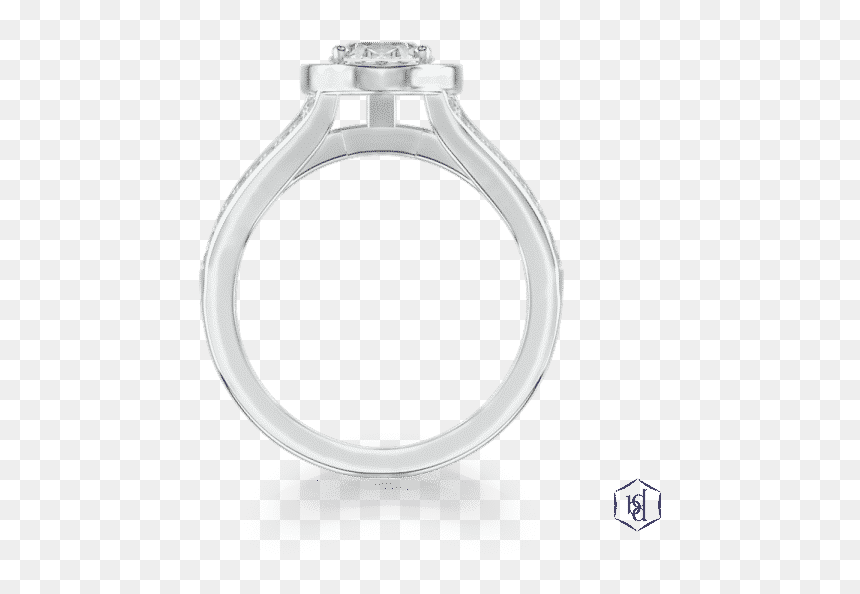 Engagement Ring, HD Png Download - saturn rings png