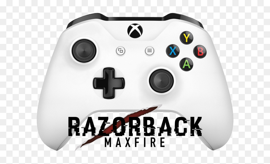 Game Controller, HD Png Download - razorback png