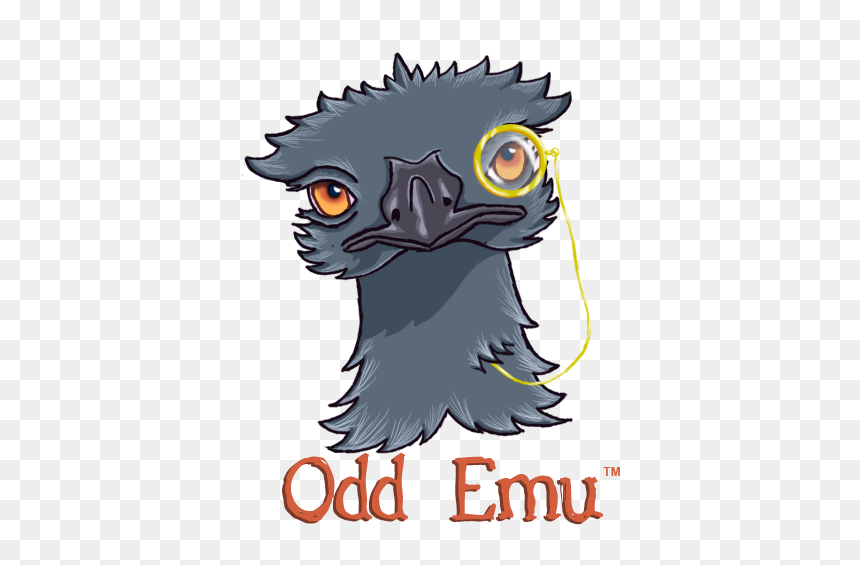 Placeholder - Cartoon, HD Png Download - emu png
