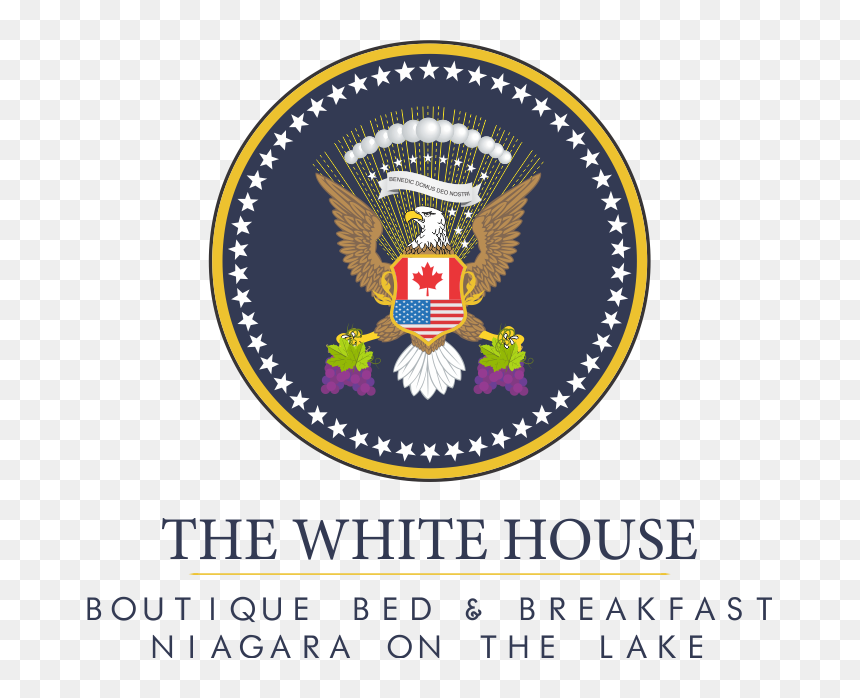 Niagara On The Lake Bed & Breakfast - Shield Of United States, HD Png Download - the white house png