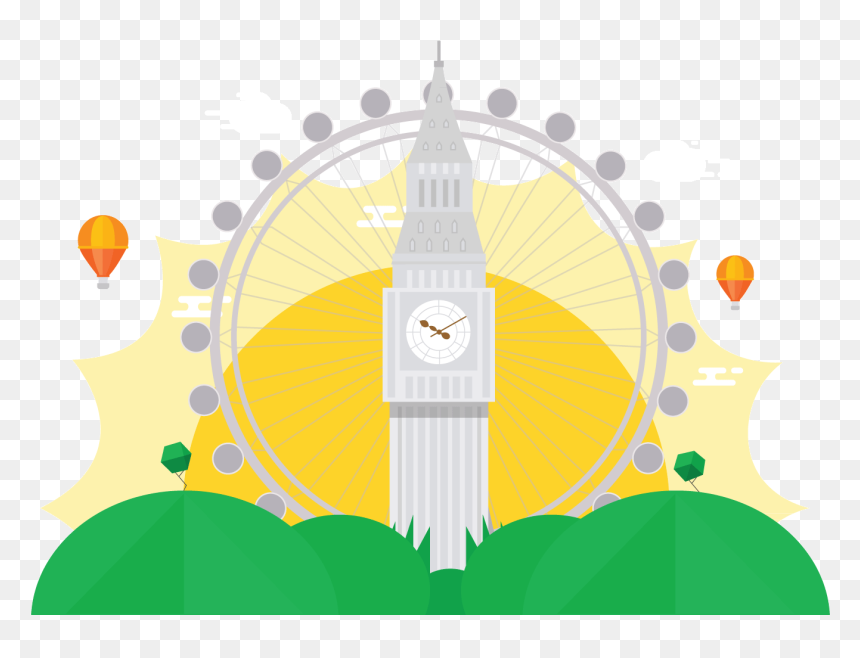 Kerajinan Unik Dari Stik Es Krim, HD Png Download - round 2 png