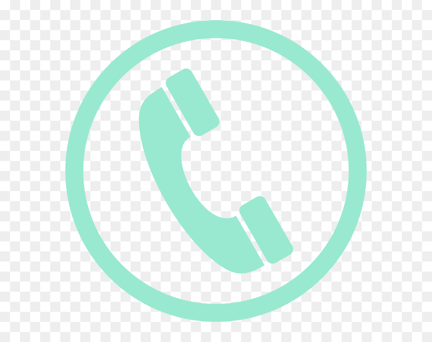 Tiffany Phone Svg Clip Arts - Phone Icon Png White Color, Transparent Png - tiffany png