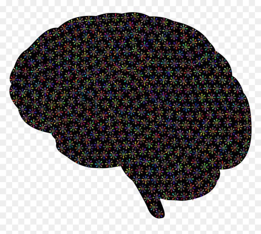 Circle,organism,tree - Neuron, HD Png Download - neurons png