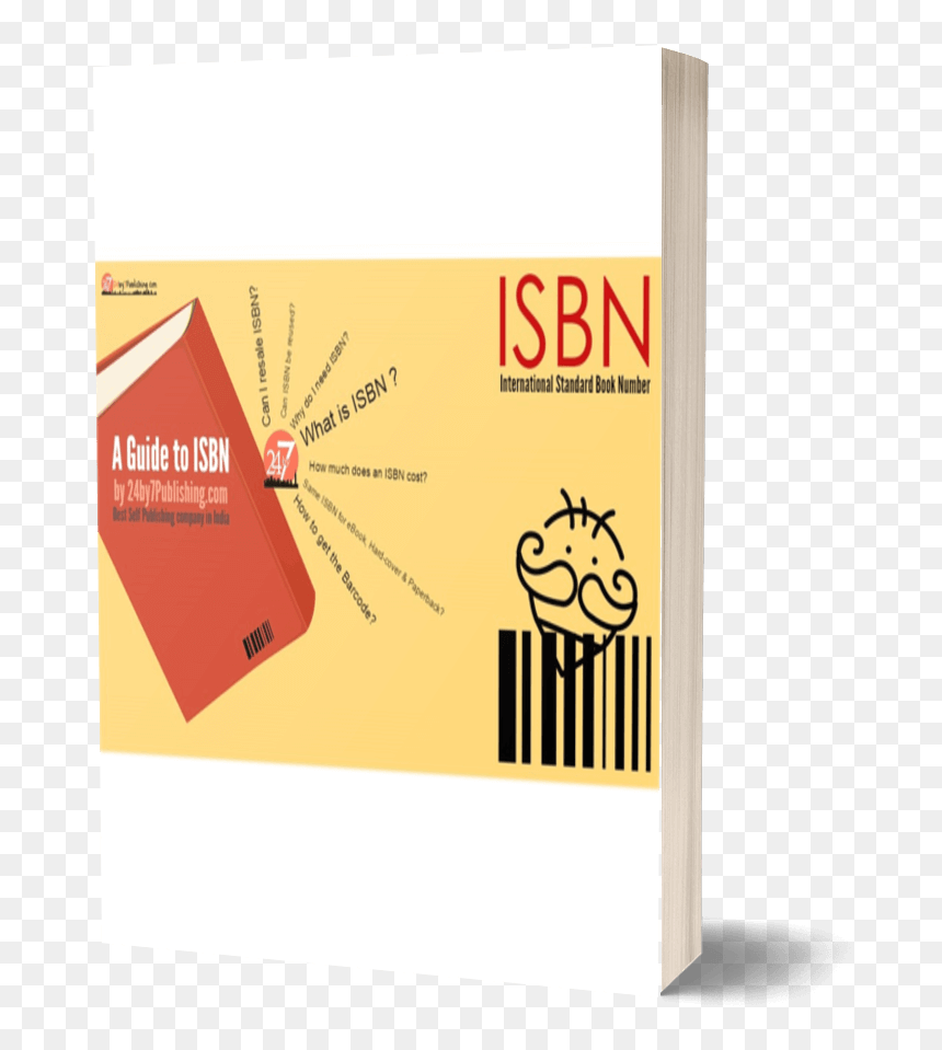 Paper, HD Png Download - book barcode png