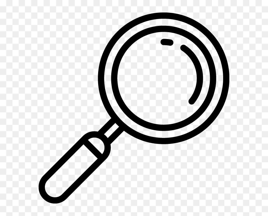 Les Moteurs De Recherche - Google Images Magnifying Glass, HD Png Download - search magnifying glass png