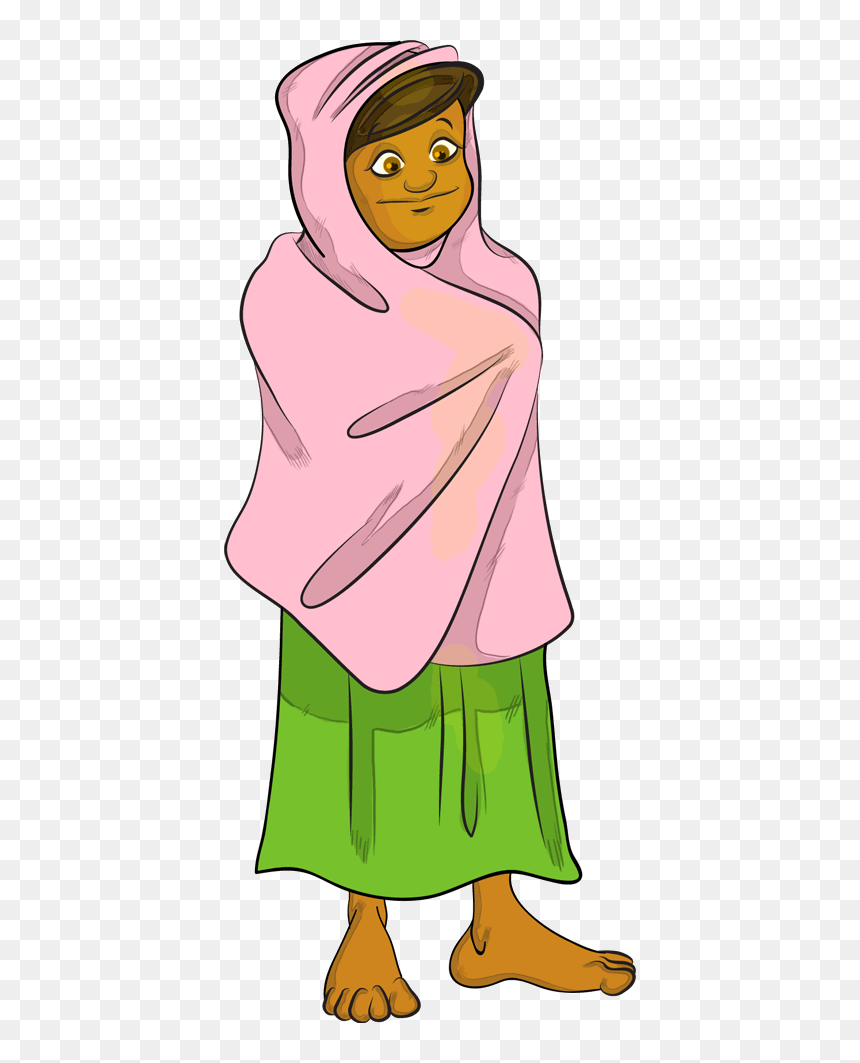 Miriam Sister Dibujos Biblicos Pinterest, HD Png Download - moses png