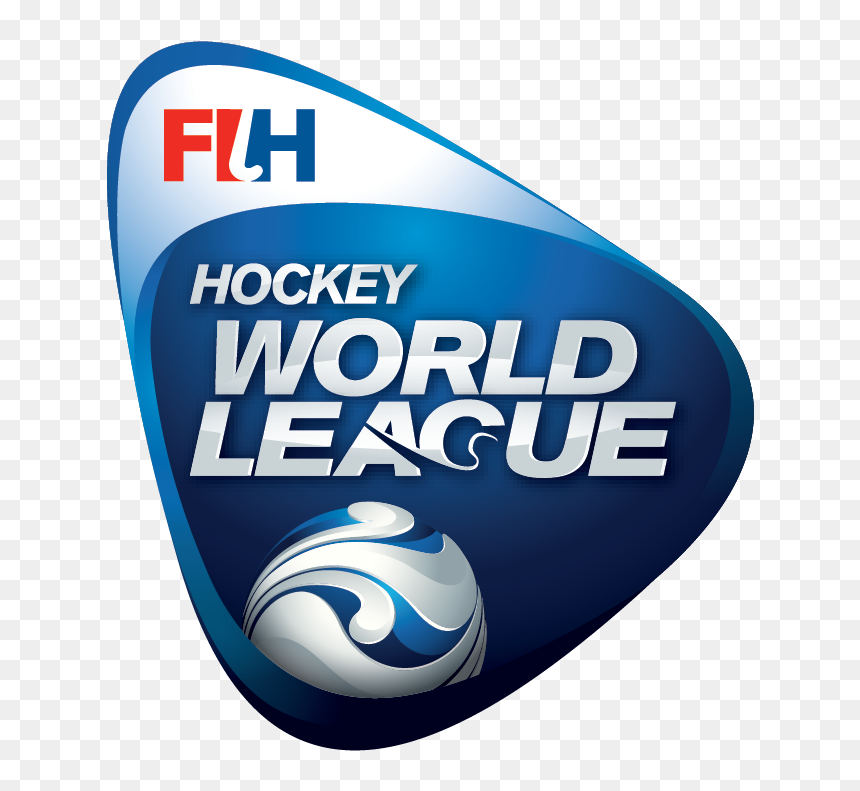 Fih Confirms Teams Participating In Hockey World League - Beach Rugby, HD Png Download - round 2 png
