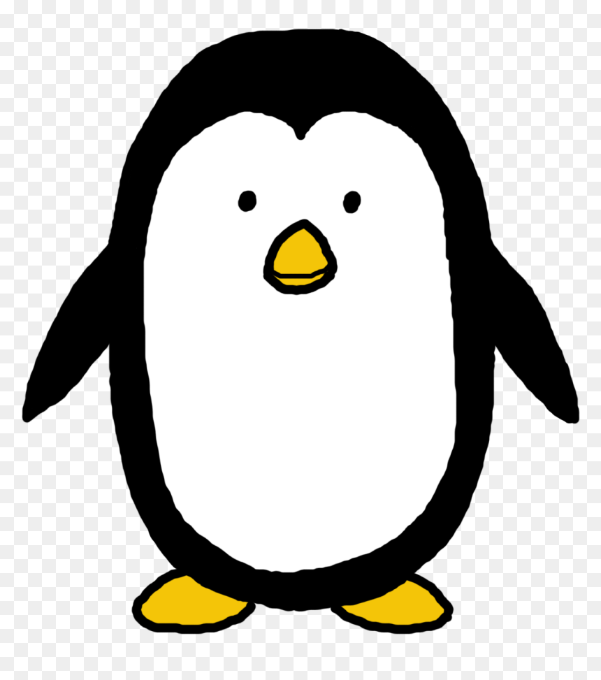 Anti Penguin, HD Png Download - penguin png
