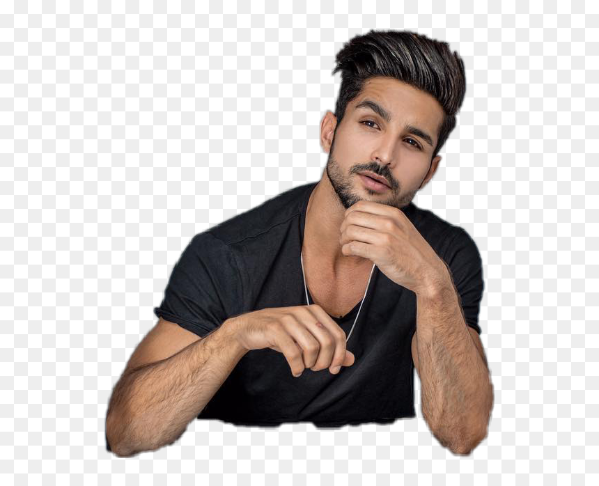 Gentleman, HD Png Download - model png