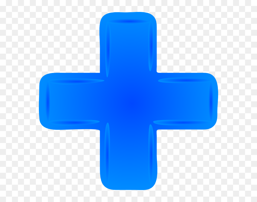 Cross, HD Png Download - plus sign png