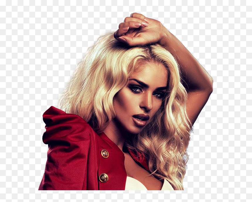 Сайт Салона Красоты Шаблон, HD Png Download - model png