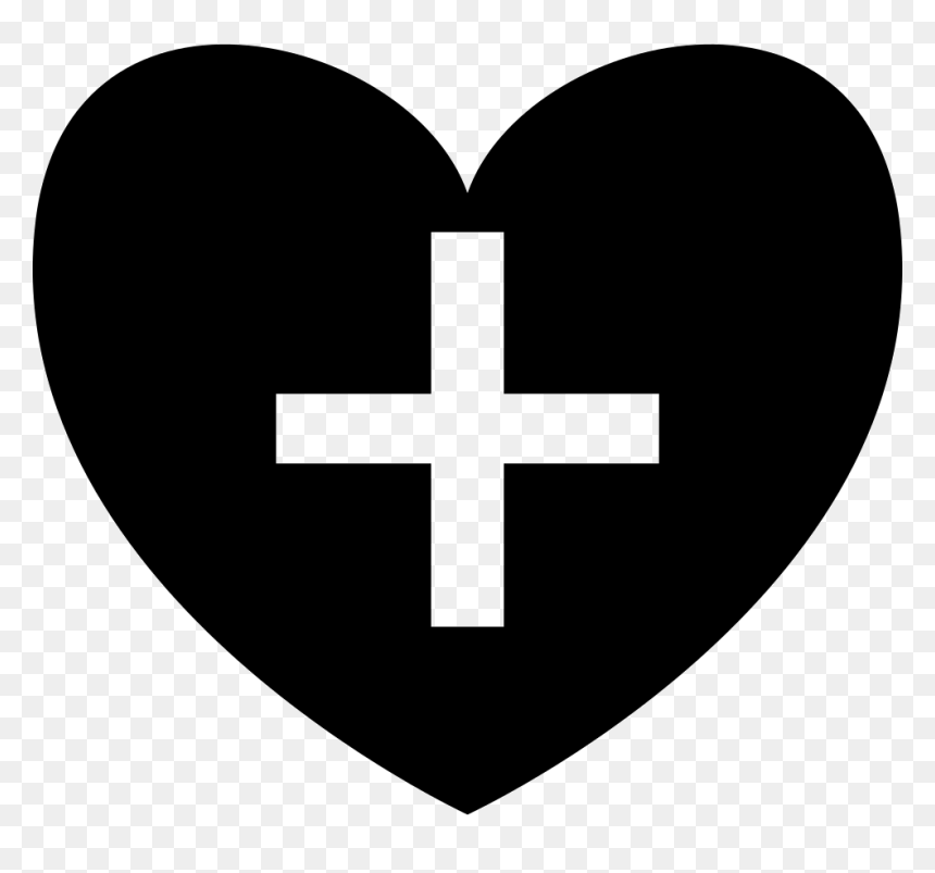 Corazon Con La Letra, HD Png Download - plus sign png