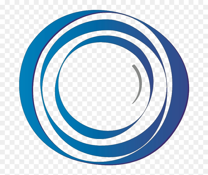 Logo Lingkaran Abstrak, HD Png Download - abstract png