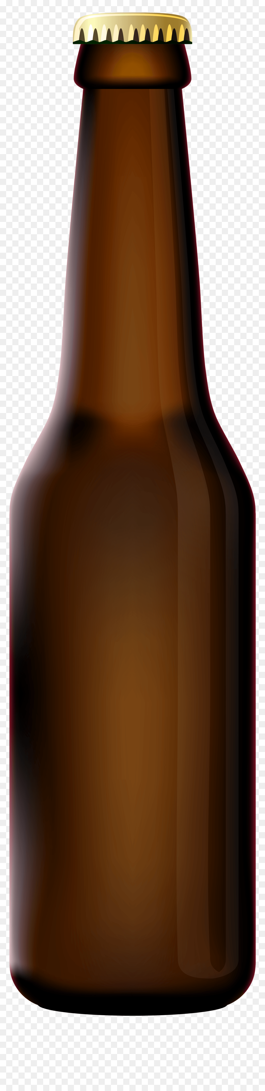 Transparent Beer Bottle Png, Png Download - beer bottle png