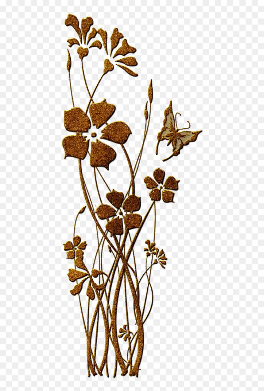 Clip Art, HD Png Download - png flowers