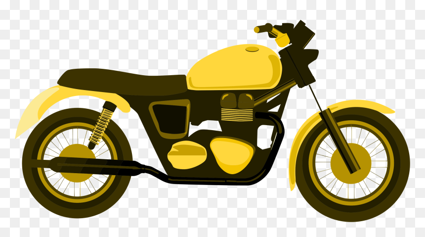 Motorcycle Clipart Png, Transparent Png - motorcycle png