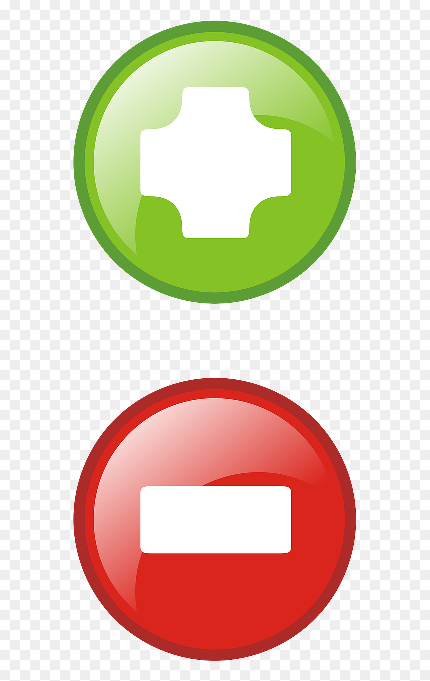 Icon, HD Png Download - plus sign png