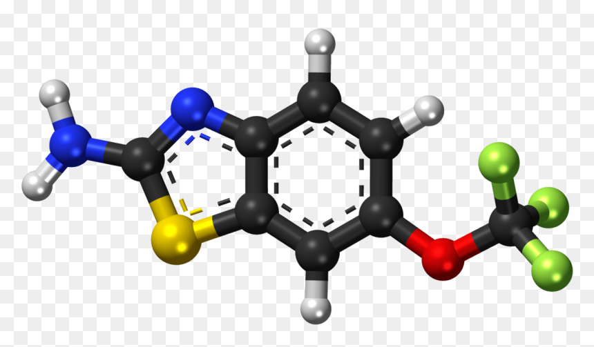 Riluzole, HD Png Download - model png