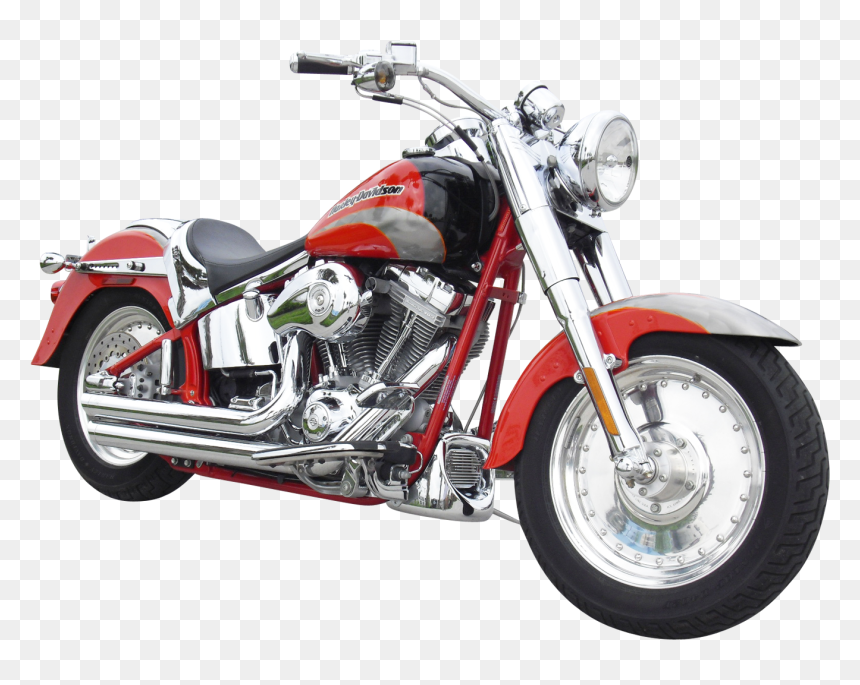 Harley Davidson Screaming Eagle, HD Png Download - motorcycle png
