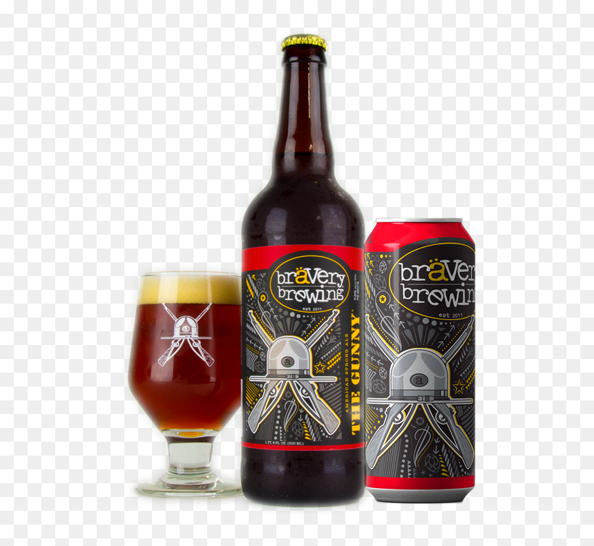 Stout, HD Png Download - beer bottle png