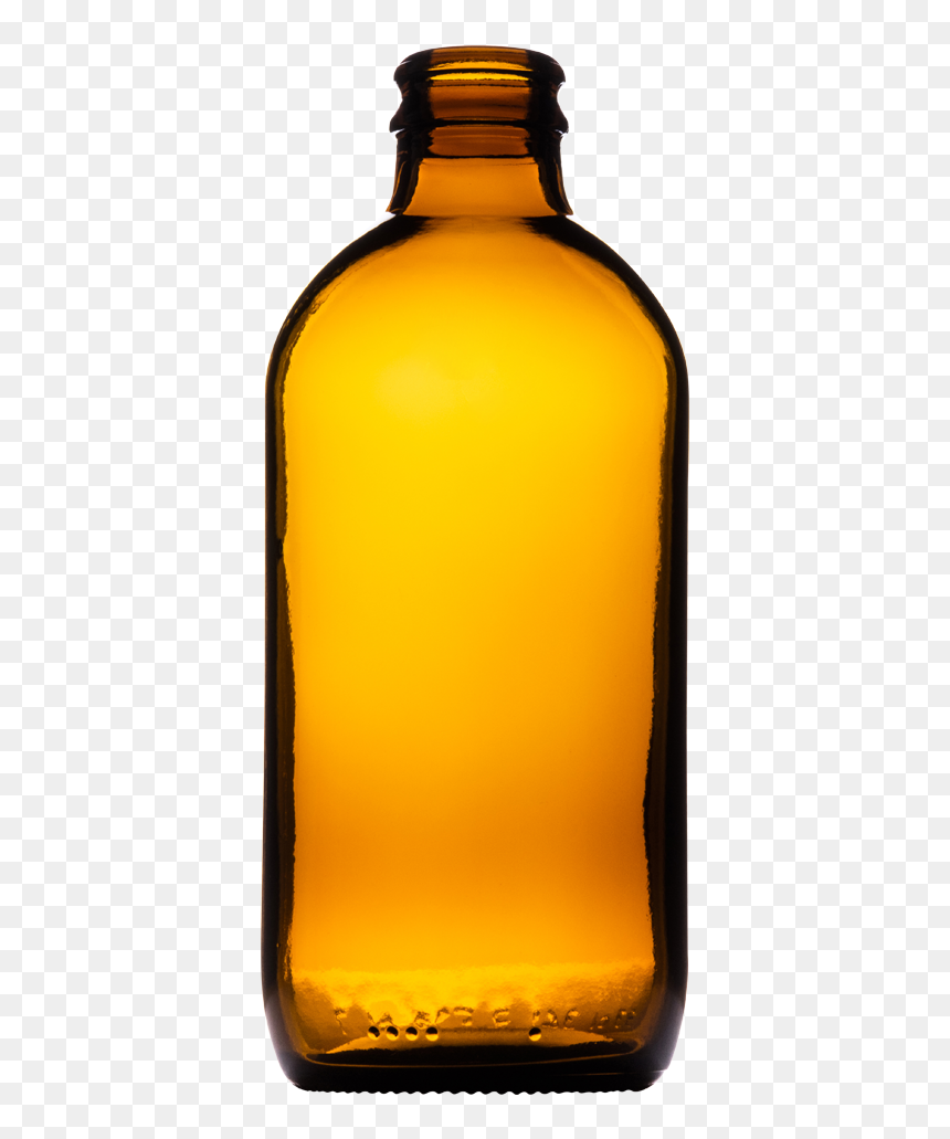 Glass Bottle, HD Png Download - beer bottle png