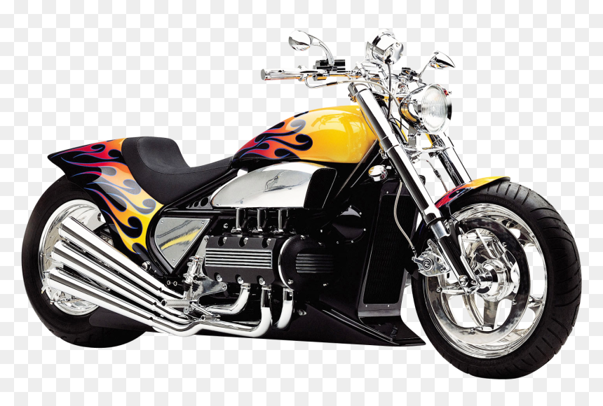 Harley Davidson Bike Png, Transparent Png - motorcycle png