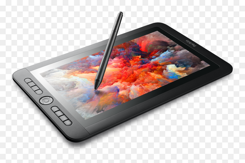 Parblo Coast 13, HD Png Download - tablet png