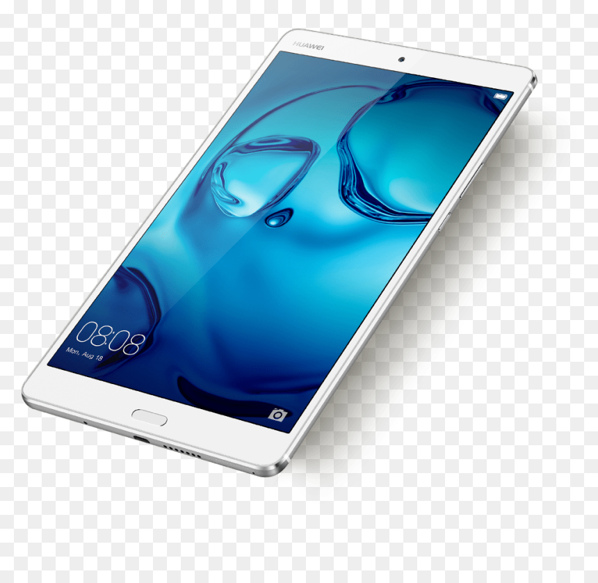 Huawei Mediapad M3 8.0, HD Png Download - tablet png