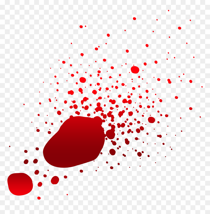 X Blood Png, Transparent Png - blood drip png