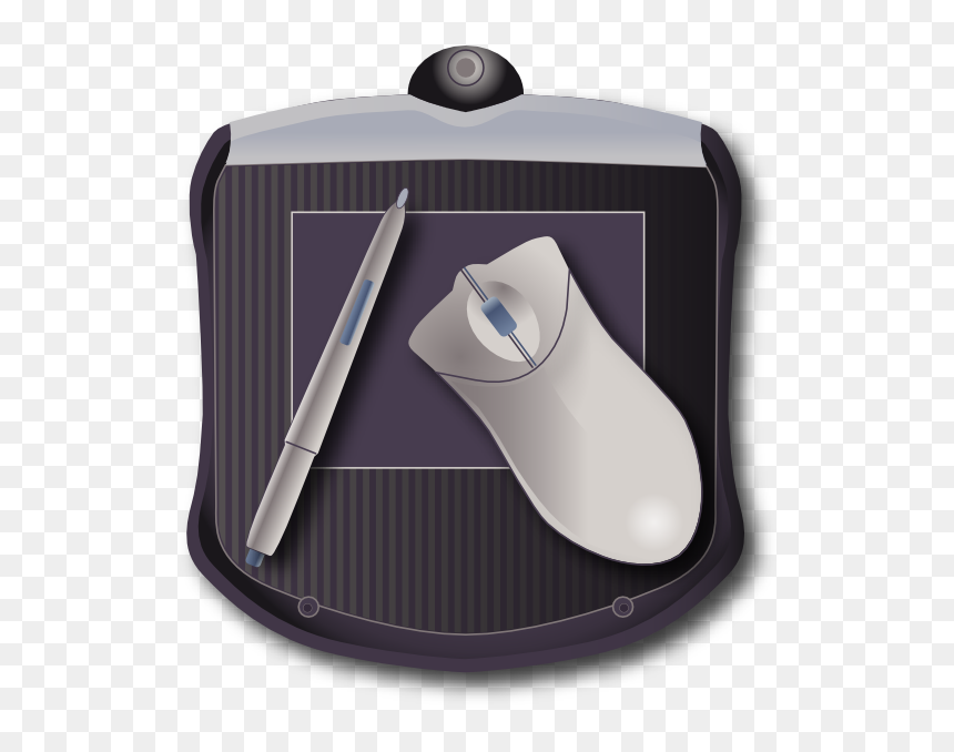 Mesa Digitalizadora Vetor Png, Transparent Png - tablet png